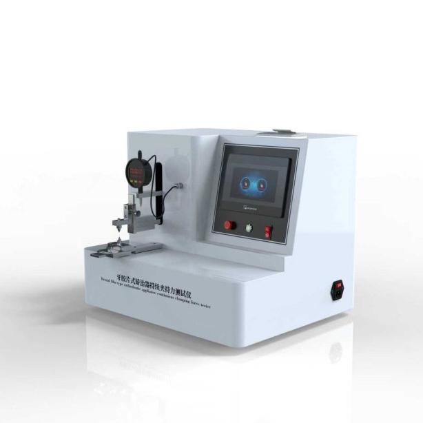 牙胶片式矫治器（qì）持续夹持力测试仪