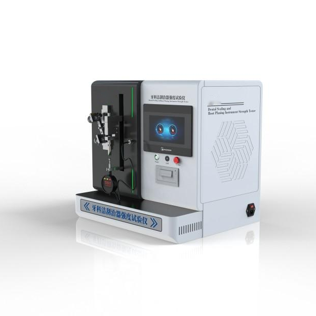 牙科洁刮治器强度试验仪，牙科洁、刮治器强度试验仪