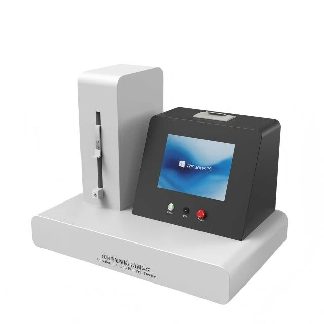 注射笔笔帽拔出力测试仪高配版