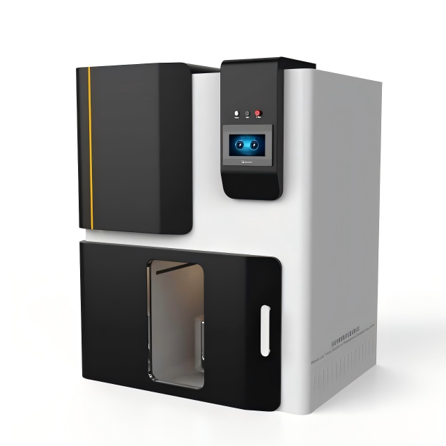 药（yào）包材玻璃瓶垂直载（zǎi）荷测试（shì）仪