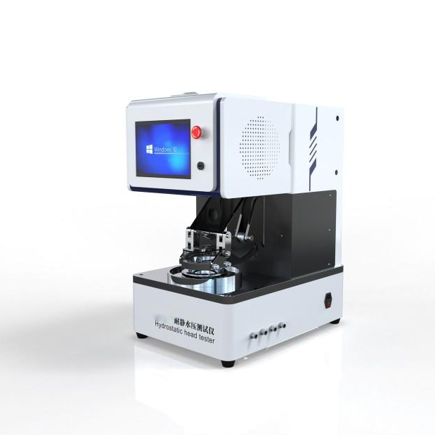  高配版耐（nài）靜水壓測（cè）試儀抗滲水性測（cè）試儀