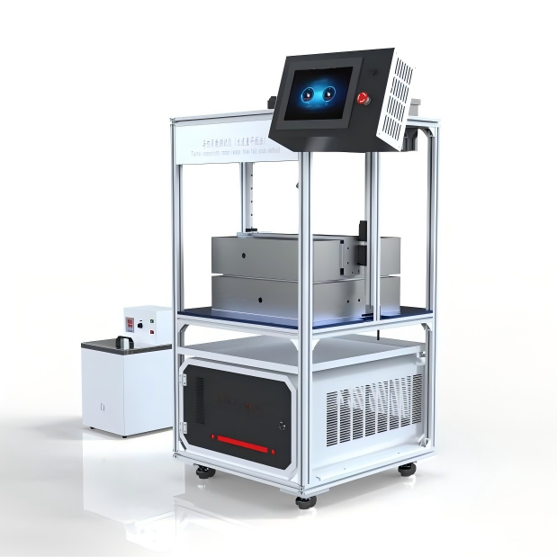 高溫（wēn）導熱係數測試儀（yí）水（shuǐ）流量平板法