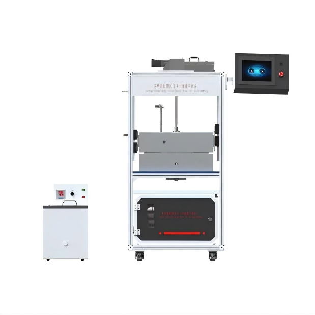 高溫導熱係數測試儀水流量平板法