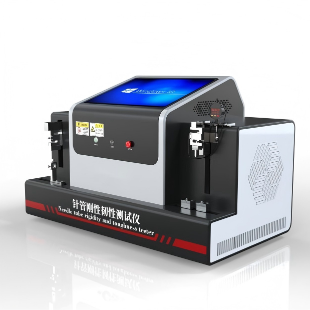 針管剛性韌性測試儀-電腦版