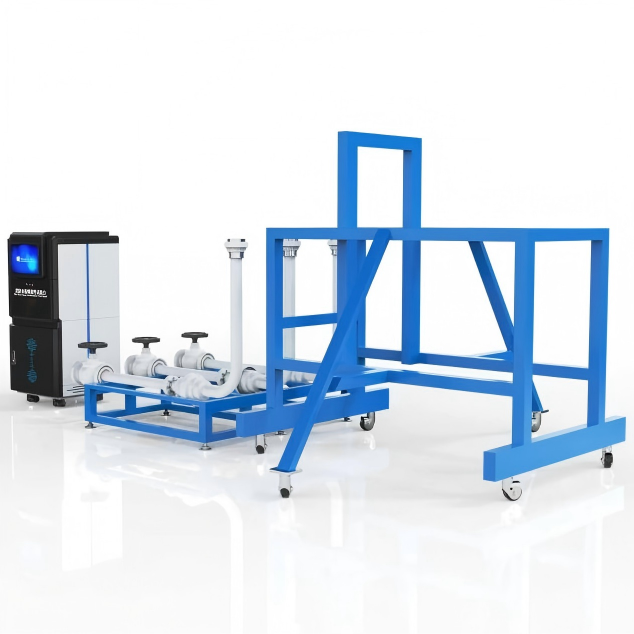 水槍噴射測（cè）試試驗（yàn）台