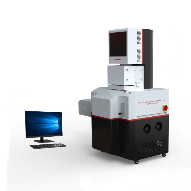 導熱係數（shù）和熱（rè）擴散係數測定儀-激光閃（shǎn）光法